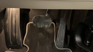 Used 2021 BMW X1 sDrive20i xLine Petrol Automatic interior PEDALS VIEW