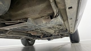 Used 2021 Tata Safari XZ Plus Diesel Manual extra REAR RIGHT UNDERBODY VIEW