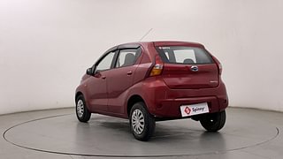 Used 2017 Datsun GO [2014-2019] T Petrol Manual exterior LEFT REAR CORNER VIEW