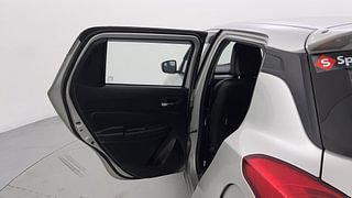 Used 2022 Maruti Suzuki Swift ZXI Petrol Manual interior LEFT REAR DOOR OPEN VIEW