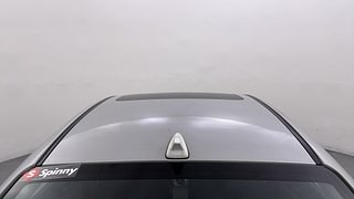 Used 2017 Hyundai Verna SX (O) 1.6 VTVT AT Petrol Automatic exterior EXTERIOR ROOF VIEW