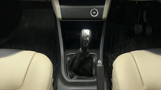 Used 2023 Renault Triber RXZ AMT Petrol Automatic interior GEAR  KNOB VIEW