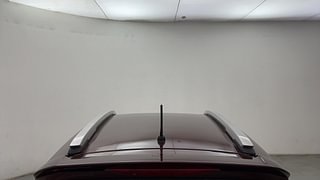Used 2017 Honda WR-V [2017-2020] i-DTEC VX Diesel Manual exterior EXTERIOR ROOF VIEW