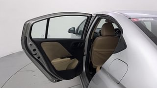 Used 2015 Honda City SV Petrol Manual interior LEFT REAR DOOR OPEN VIEW