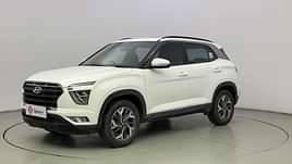 2023 Hyundai Creta SX OPT Turbo DCT Petrol