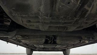 Used 2018 Honda WR-V [2017-2020] Edge Edition i-VTEC S Petrol Manual extra REAR UNDERBODY VIEW (TAKEN FROM REAR)