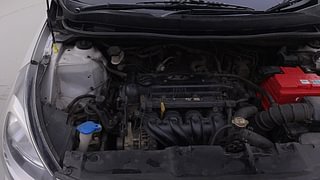 Used 2015 Hyundai Verna [2011-2015] Fluidic 1.6 VTVT SX Petrol Manual engine ENGINE RIGHT SIDE VIEW