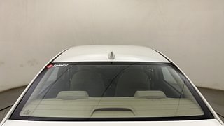 Used 2020 Honda Amaze [2018-2021] 1.2 VX i-VTEC Petrol Manual exterior BACK WINDSHIELD VIEW