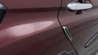 Used 2017 Honda WR-V [2017-2020] i-DTEC VX Diesel Manual dents MINOR DENT