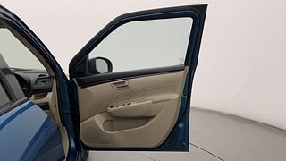 Used 2012 Maruti Suzuki Swift Dzire ZXI Petrol Manual interior RIGHT FRONT DOOR OPEN VIEW