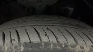 Used 2018 Honda WR-V [2017-2020] Edge Edition i-VTEC S Petrol Manual tyres RIGHT FRONT TYRE TREAD VIEW
