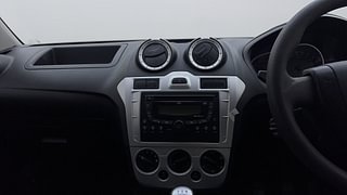 Used 2013 Ford Figo [2010-2015] Duratec Petrol ZXI 1.2 Petrol Manual top_features Integrated (in-dash) music system