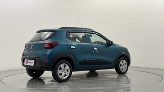 Used 2021 Renault Kwid RXL Petrol Manual exterior RIGHT REAR CORNER VIEW