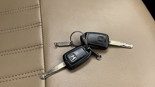 Used 2015 Honda City SV Petrol Manual extra CAR KEY VIEW