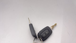 Used 2021 Renault Kwid RXT Petrol Manual extra CAR KEY VIEW
