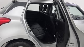 Used 2022 Maruti Suzuki Swift ZXI Petrol Manual interior RIGHT SIDE REAR DOOR CABIN VIEW