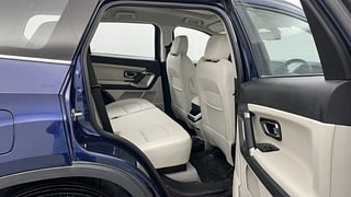 Used 2021 Tata Safari XZ Plus Diesel Manual interior RIGHT SIDE REAR DOOR CABIN VIEW