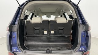 Used 2021 Tata Safari XZ Plus Diesel Manual interior DICKY INSIDE VIEW