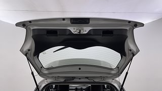 Used 2022 Maruti Suzuki Swift ZXI Petrol Manual interior DICKY DOOR OPEN VIEW