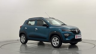 Used 2021 Renault Kwid RXL Petrol Manual exterior RIGHT FRONT CORNER VIEW