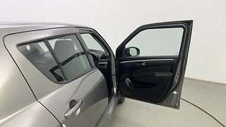Used 2013 Maruti Suzuki Swift [2011-2017] VXi Petrol Manual interior RIGHT FRONT DOOR OPEN VIEW