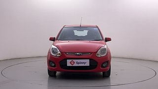 Used 2013 Ford Figo [2010-2015] Duratec Petrol ZXI 1.2 Petrol Manual exterior FRONT VIEW