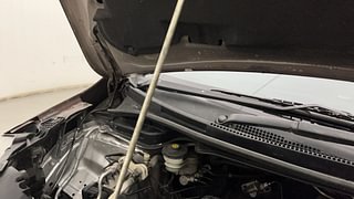 Used 2018 Honda WR-V [2017-2020] Edge Edition i-VTEC S Petrol Manual engine ENGINE RIGHT SIDE HINGE & APRON VIEW