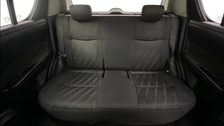 Used 2013 Maruti Suzuki Swift [2011-2017] VXi Petrol Manual interior REAR SEAT CONDITION VIEW
