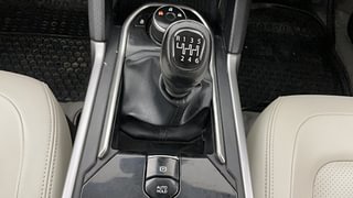 Used 2021 Tata Safari XZ Plus Diesel Manual interior GEAR  KNOB VIEW