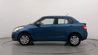 Used 2012 Maruti Suzuki Swift Dzire ZXI Petrol Manual exterior LEFT SIDE VIEW