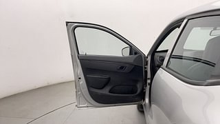 Used 2021 Renault Kwid RXT Petrol Manual interior LEFT FRONT DOOR OPEN VIEW