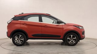 Used 2021 Tata Nexon XZA Plus AMT Diesel S Diesel Automatic exterior RIGHT SIDE VIEW