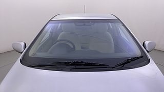 Used 2015 Hyundai Verna [2011-2015] Fluidic 1.6 VTVT SX Petrol Manual exterior FRONT WINDSHIELD VIEW