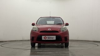 Used 2018 Nissan Micra Active [2012-2020] XV Petrol Manual exterior FRONT VIEW