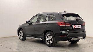 Used 2021 BMW X1 sDrive20i xLine Petrol Automatic exterior LEFT REAR CORNER VIEW