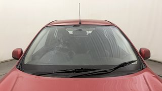 Used 2018 Nissan Micra Active [2012-2020] XV Petrol Manual exterior FRONT WINDSHIELD VIEW
