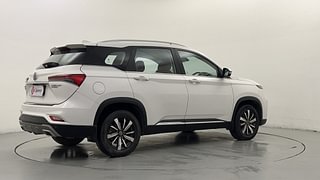 Used 2020 MG Motors Hector Plus Sharp 2.0 Diesel Turbo MT 6-STR Diesel Manual exterior RIGHT REAR CORNER VIEW