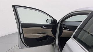 Used 2017 Hyundai Verna SX (O) 1.6 VTVT AT Petrol Automatic interior LEFT FRONT DOOR OPEN VIEW