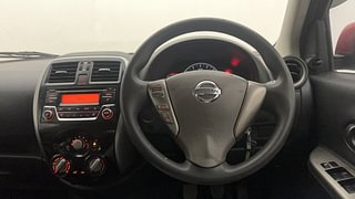 Used 2018 Nissan Micra Active [2012-2020] XV Petrol Manual interior STEERING VIEW