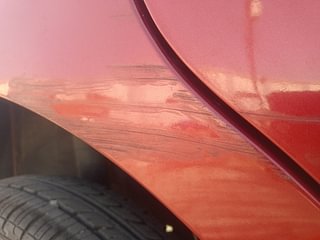 Used 2017 Datsun GO [2014-2019] T Petrol Manual dents MINOR SCRATCH
