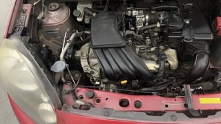 Used 2018 Nissan Micra Active [2012-2020] XV Petrol Manual engine ENGINE RIGHT SIDE VIEW