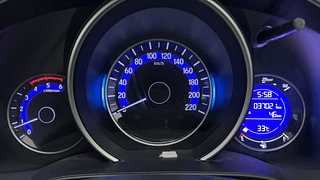 Used 2017 Honda WR-V [2017-2020] i-DTEC VX Diesel Manual interior CLUSTERMETER VIEW