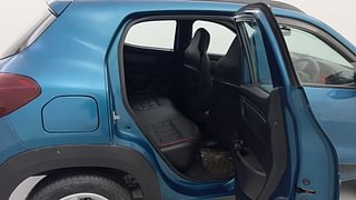 Used 2021 Renault Kwid RXL Petrol Manual interior RIGHT SIDE REAR DOOR CABIN VIEW