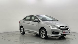 Used 2014 Honda City [2014-2017] V Petrol Manual exterior RIGHT FRONT CORNER VIEW