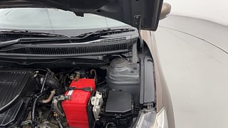 Used 2016 Maruti Suzuki Ciaz [2014-2017] ZXI+ Petrol Manual engine ENGINE LEFT SIDE HINGE & APRON VIEW
