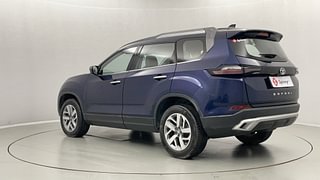 Used 2021 Tata Safari XZ Plus Diesel Manual exterior LEFT REAR CORNER VIEW