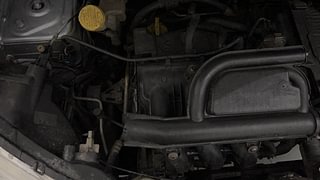 Used 2020 Datsun Redi-GO [2015-2019] S 1.0 Petrol Manual engine ENGINE RIGHT SIDE VIEW