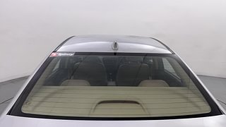 Used 2015 Honda City SV Petrol Manual exterior BACK WINDSHIELD VIEW