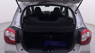 Used 2024 Maruti Suzuki Alto K10 VXI Plus Petrol Manual interior DICKY INSIDE VIEW