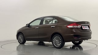 Used 2016 Maruti Suzuki Ciaz [2014-2017] ZXI+ Petrol Manual exterior LEFT REAR CORNER VIEW
